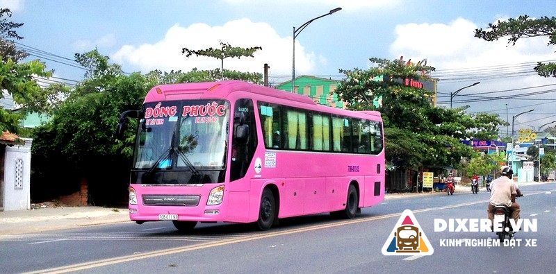 nhà xe đồng phước - Hình 3