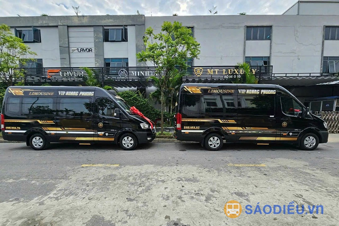nhà xe đông phương limousine - Hình 5