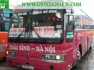 nhà xe đông xuyên
