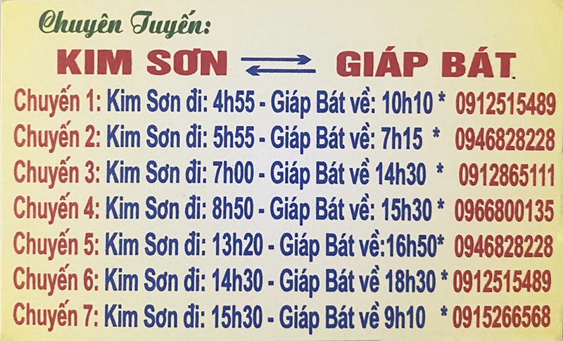 nhà xe đức long - Hình 2