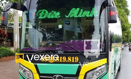 nhà xe đức minh - Hình 1
