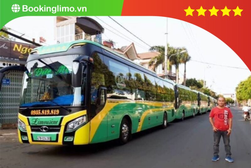 nhà xe đức minh - Hình 2