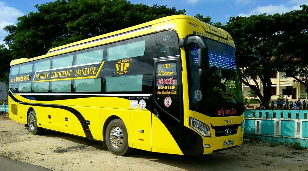 nhà xe đức nhật - Hình 2