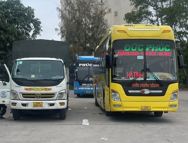 nhà xe đức phúc - Hình 1