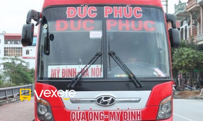 nhà xe đức phúc - Hình 2