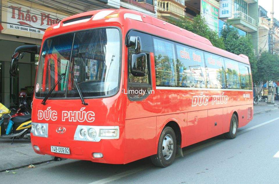 nhà xe đức phúc - Hình 3
