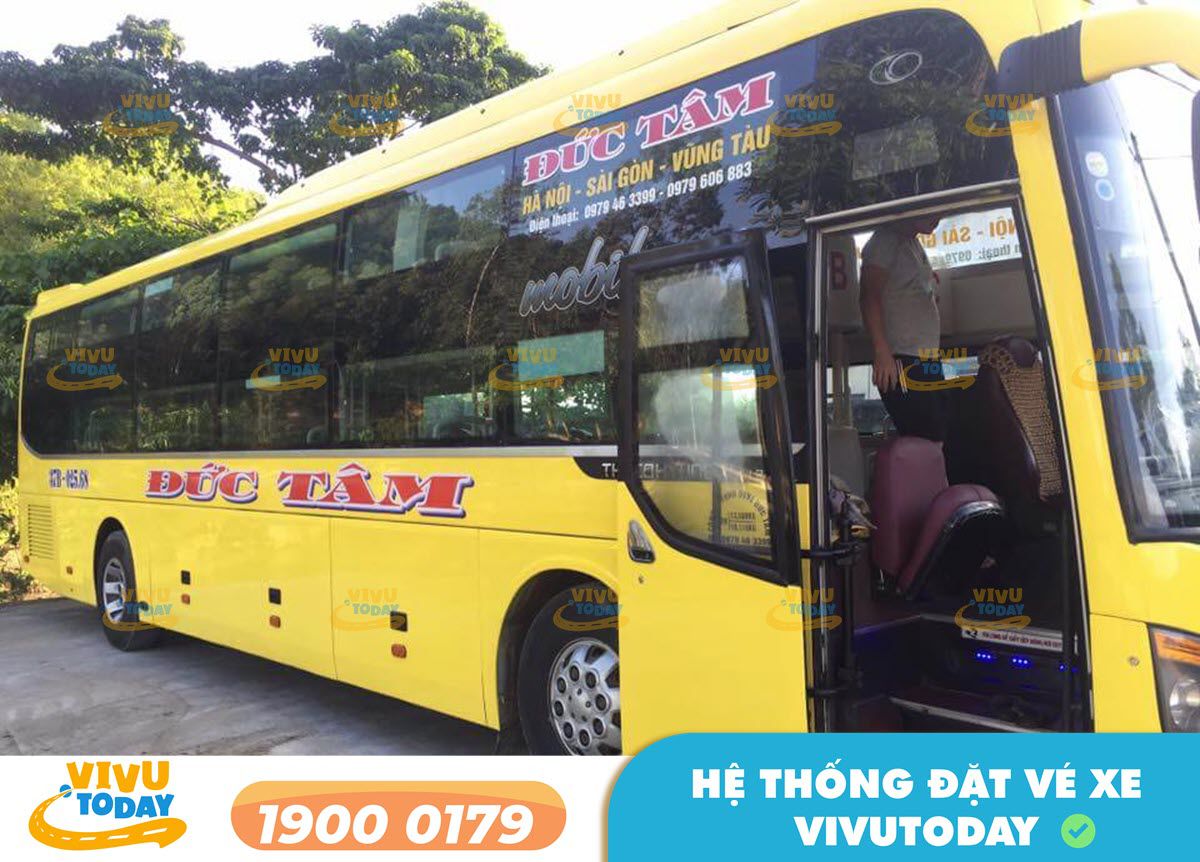 nhà xe đức tâm - Hình 2