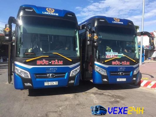 nhà xe đức tâm phú yên - Hình 1