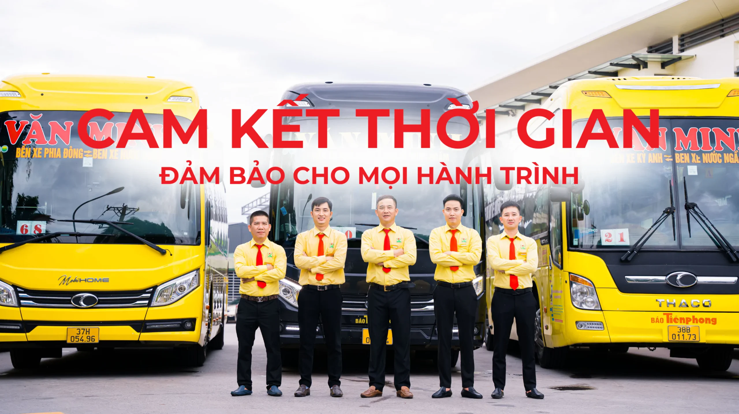 nhà xe đúng giờ - Hình 3