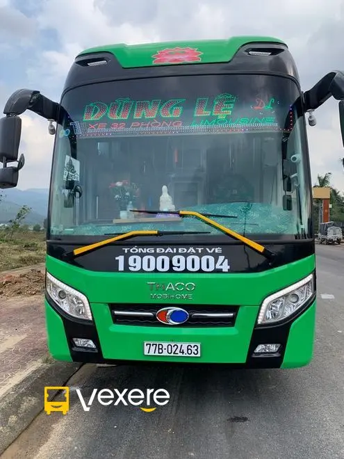 nhà xe dũng lệ