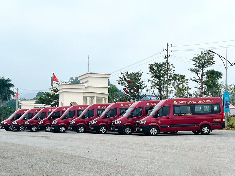 nhà xe duy quang - Hình 4