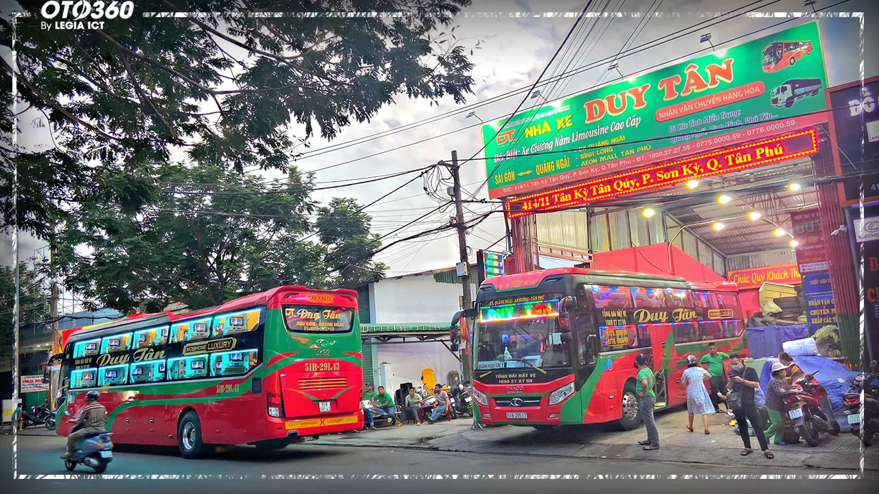 nhà xe duy tâm - Hình 2
