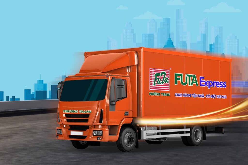 nhà xe futa express