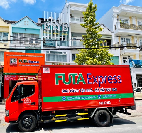 nhà xe futa express - Hình 2