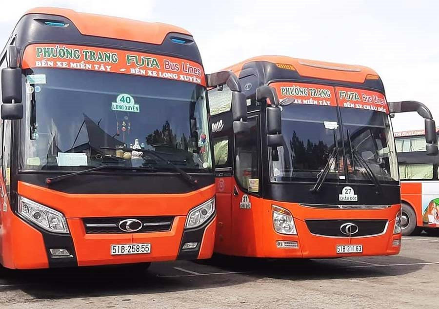 nhà xe futa express - Hình 4