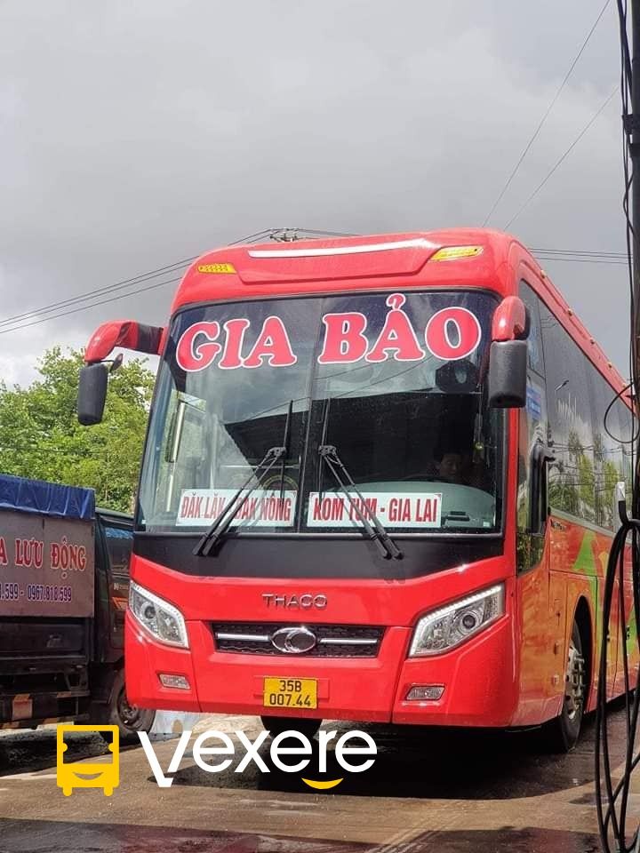 nhà xe gia bảo - Hình 1