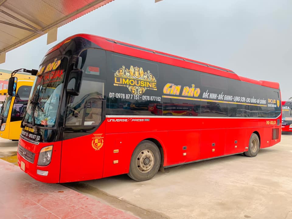 nhà xe gia bảo - Hình 2