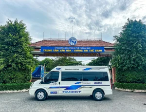 nhà xe gia hân