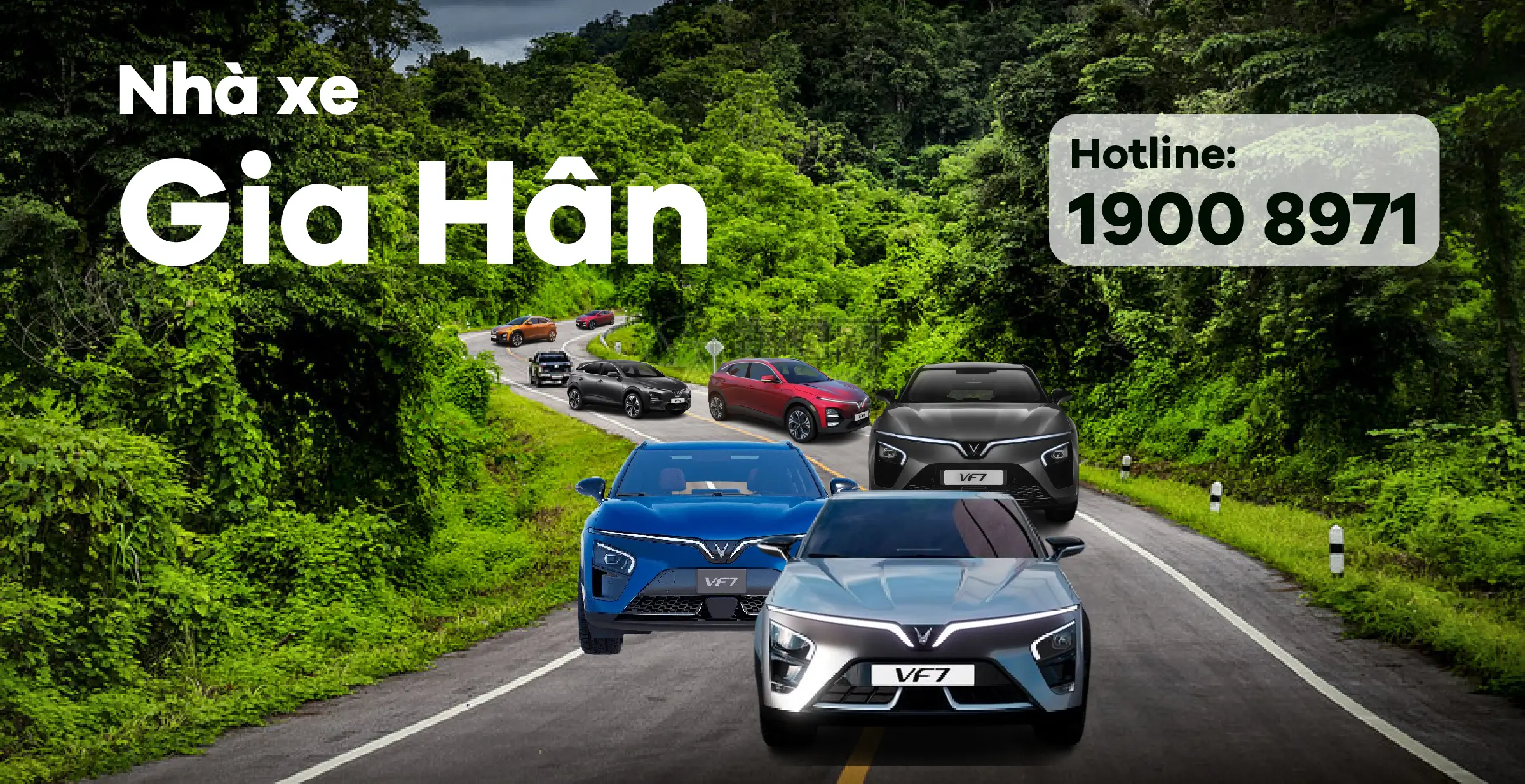 nhà xe gia hân - Hình 5