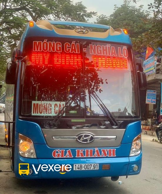 nhà xe gia khánh - Hình 3