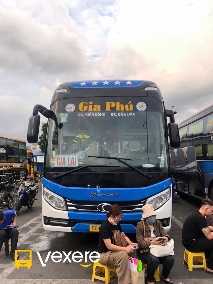 nhà xe gia phú - Hình 2