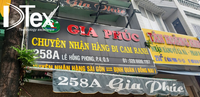 nhà xe gia phúc - Hình 3