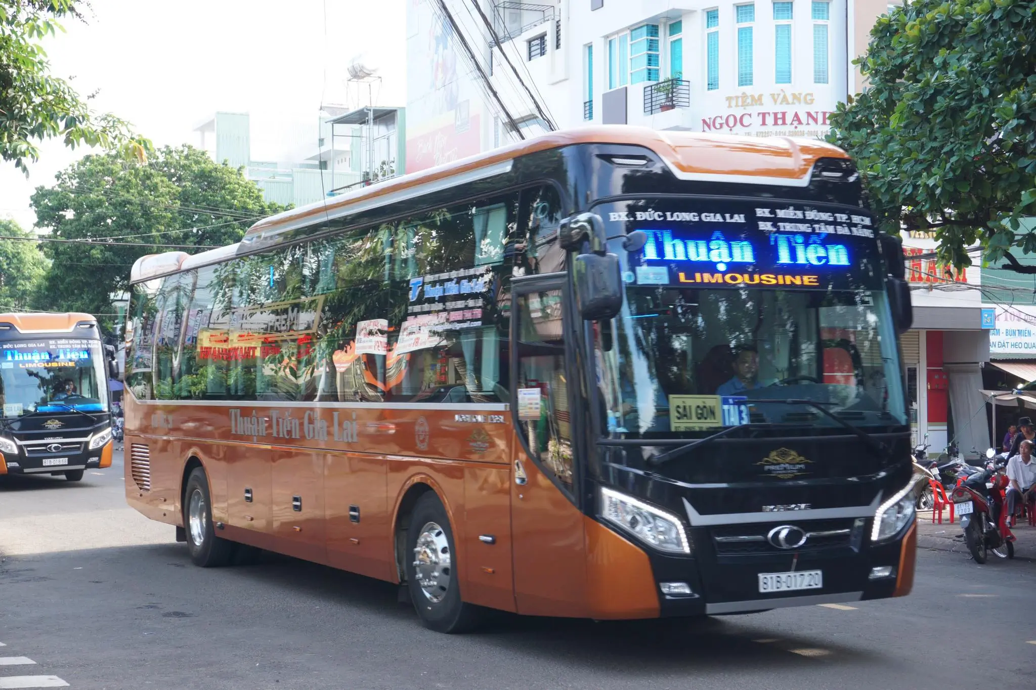 nhà xe gia thuận - Hình 3