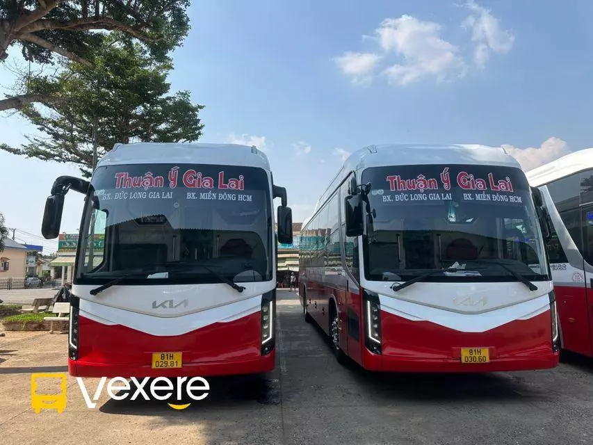 nhà xe gia thuận - Hình 1