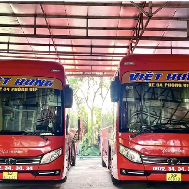 nhà xe gia việt - Hình 3