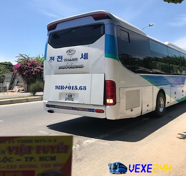 nhà xe gia việt - Hình 5