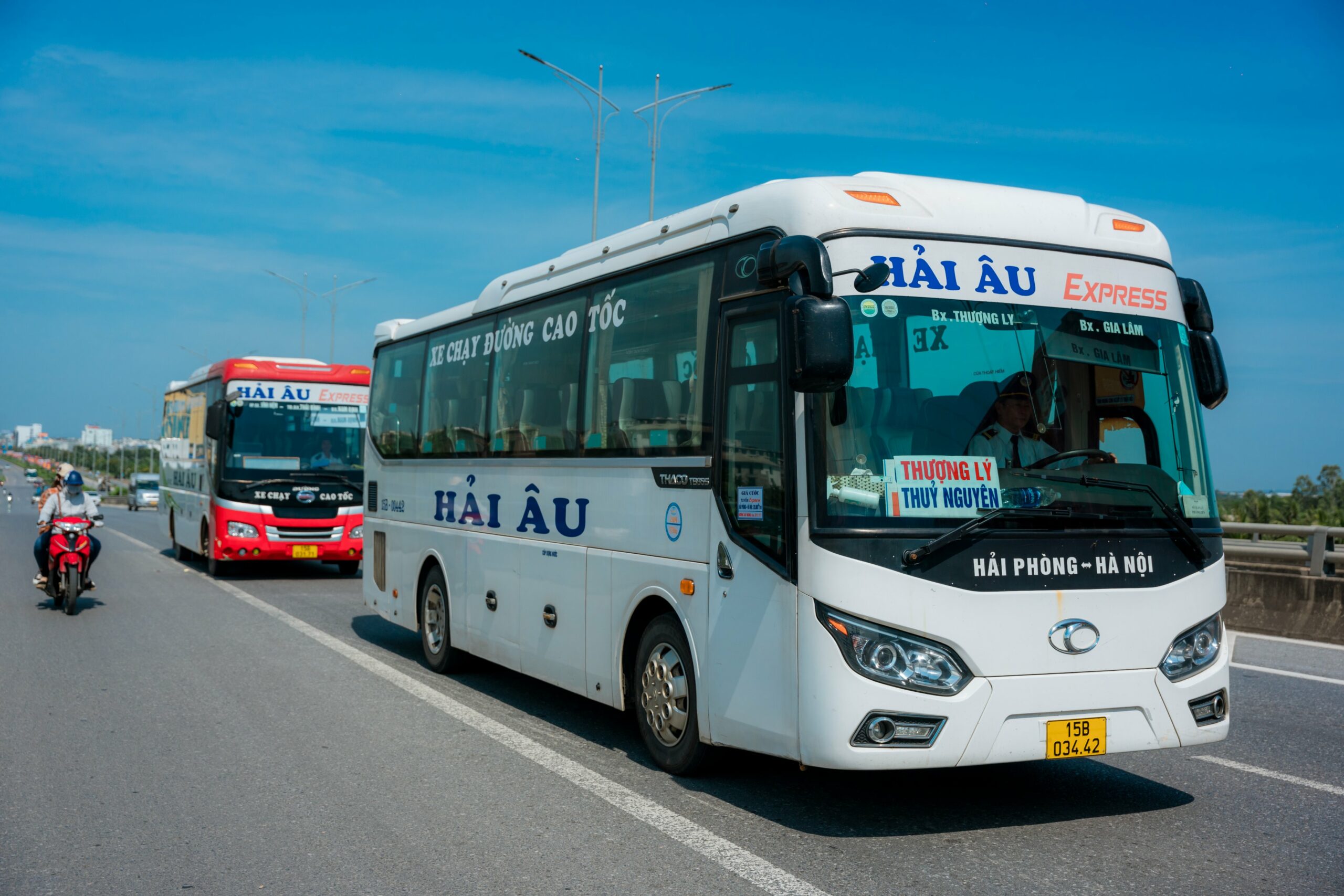 nhà xe hải âu - Hình 2