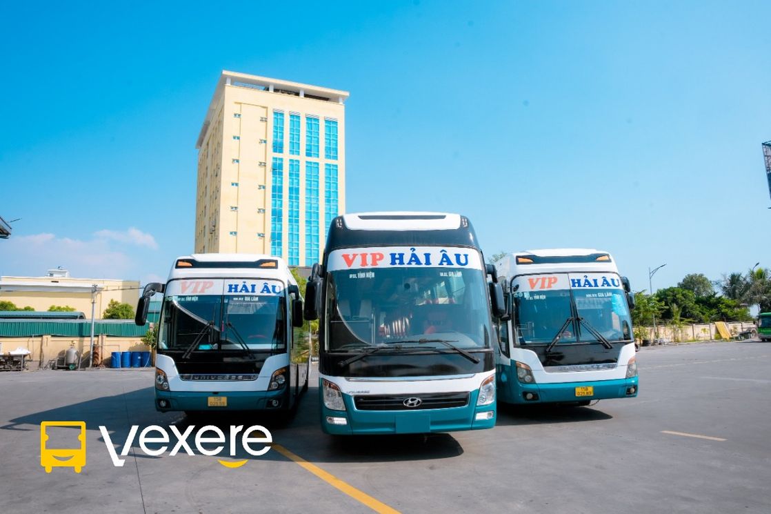 nhà xe hải âu - Hình 3