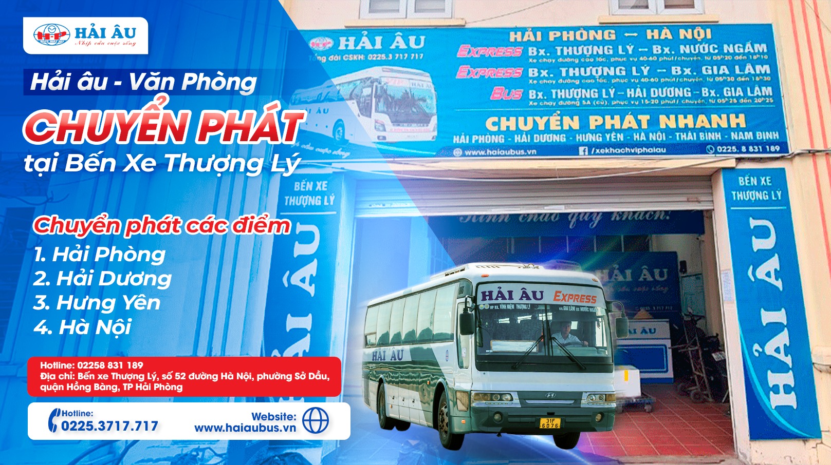 nhà xe hải âu - Hình 1