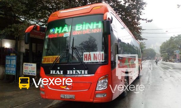nhà xe hải bình - Hình 2