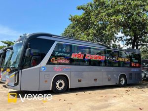 nhà xe hải cường