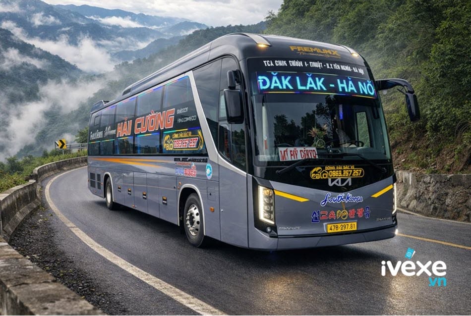nhà xe hải cường - Hình 5