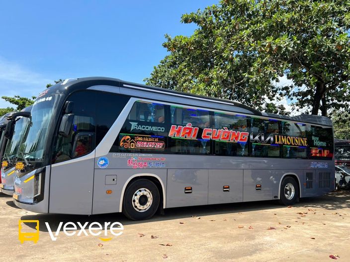 nhà xe hải cường