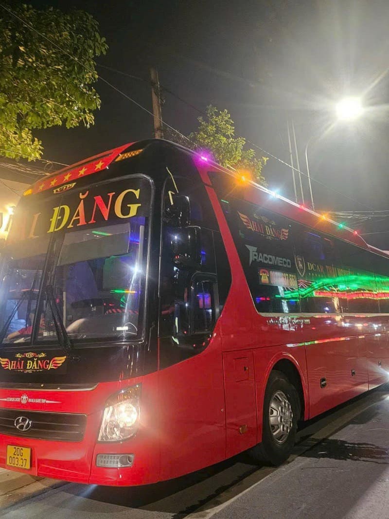 nhà xe hải đăng - Hình 2