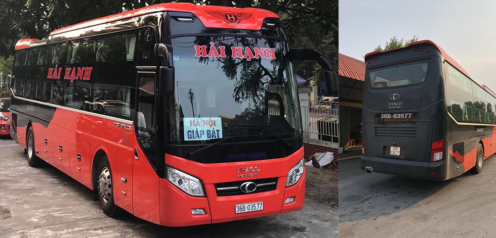 nhà xe hải hạnh - Hình 4