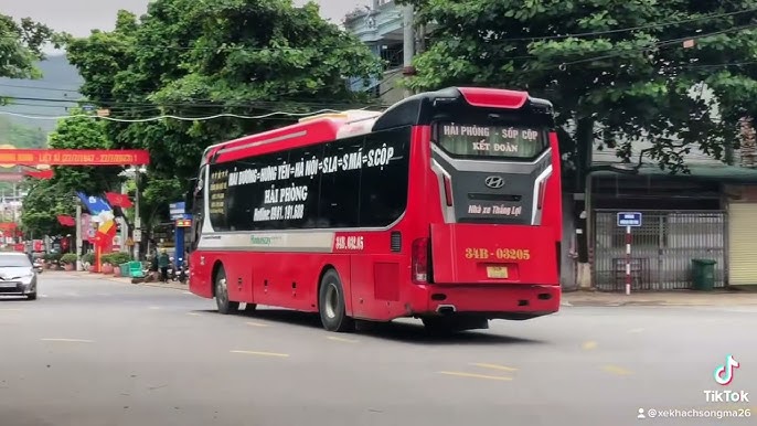 nhà xe hải lợi - Hình 1