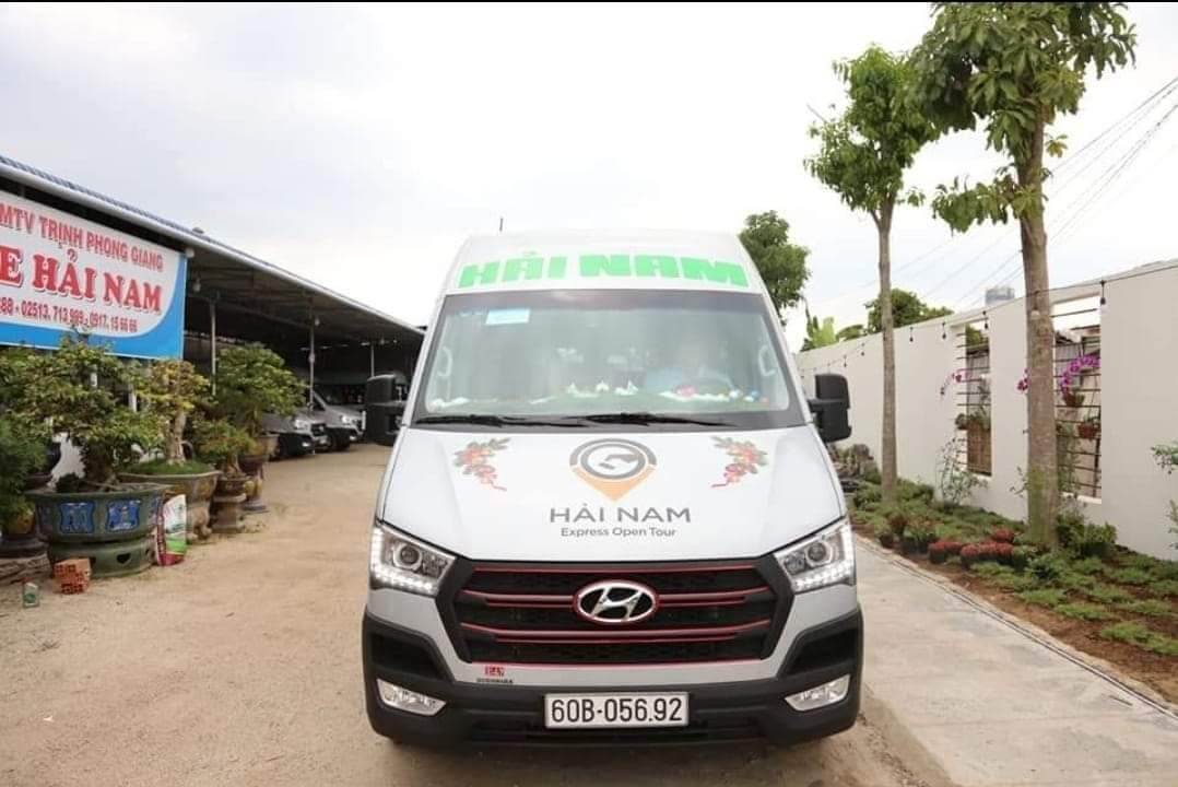 nhà xe hải nam - Hình 1