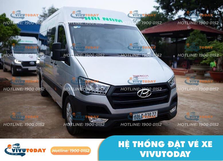 nhà xe hải nam - Hình 2