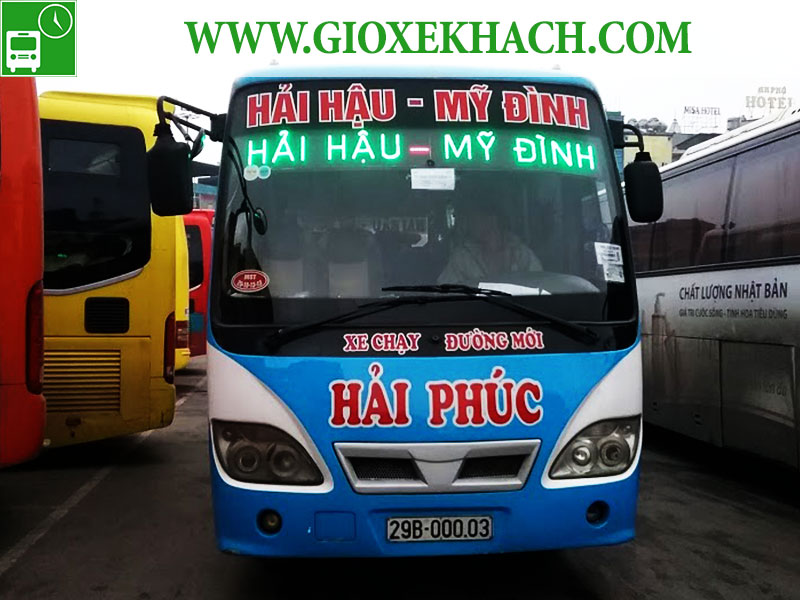 nhà xe hải phúc - Hình 3