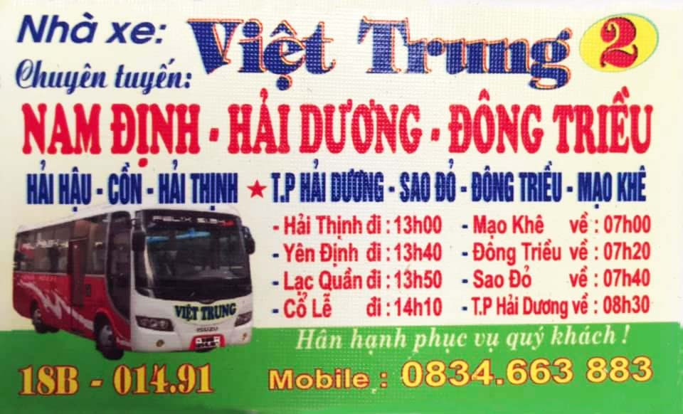 nhà xe hải trung - Hình 5