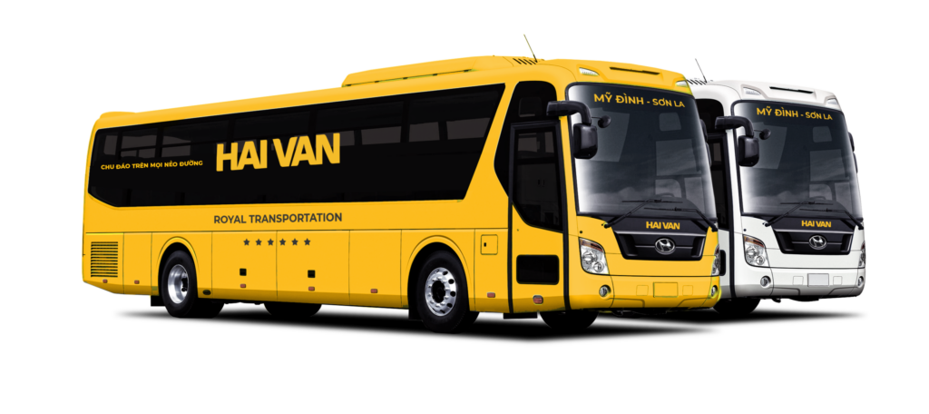 nhà xe hải vân