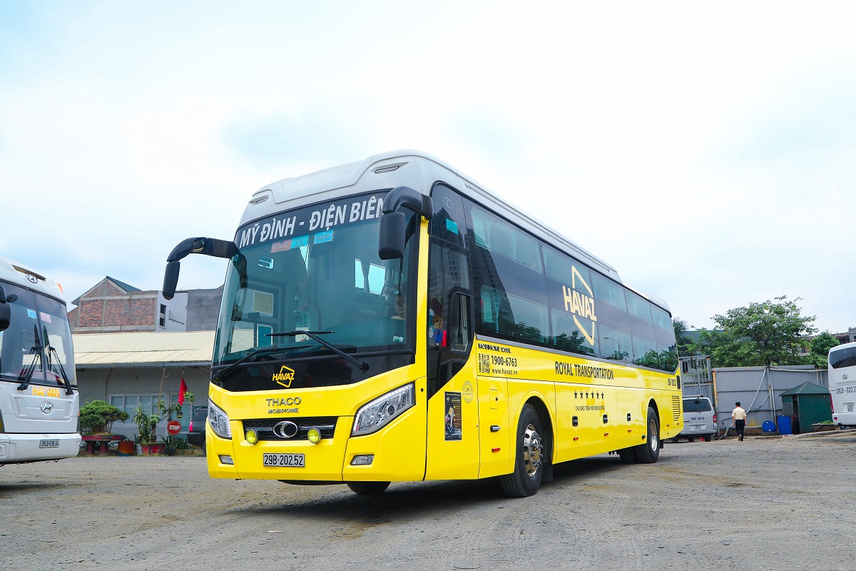 nhà xe hải vân - Hình 3
