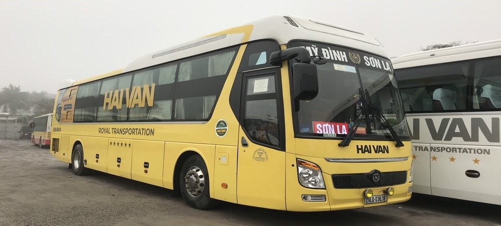 nhà xe hải vân - Hình 4
