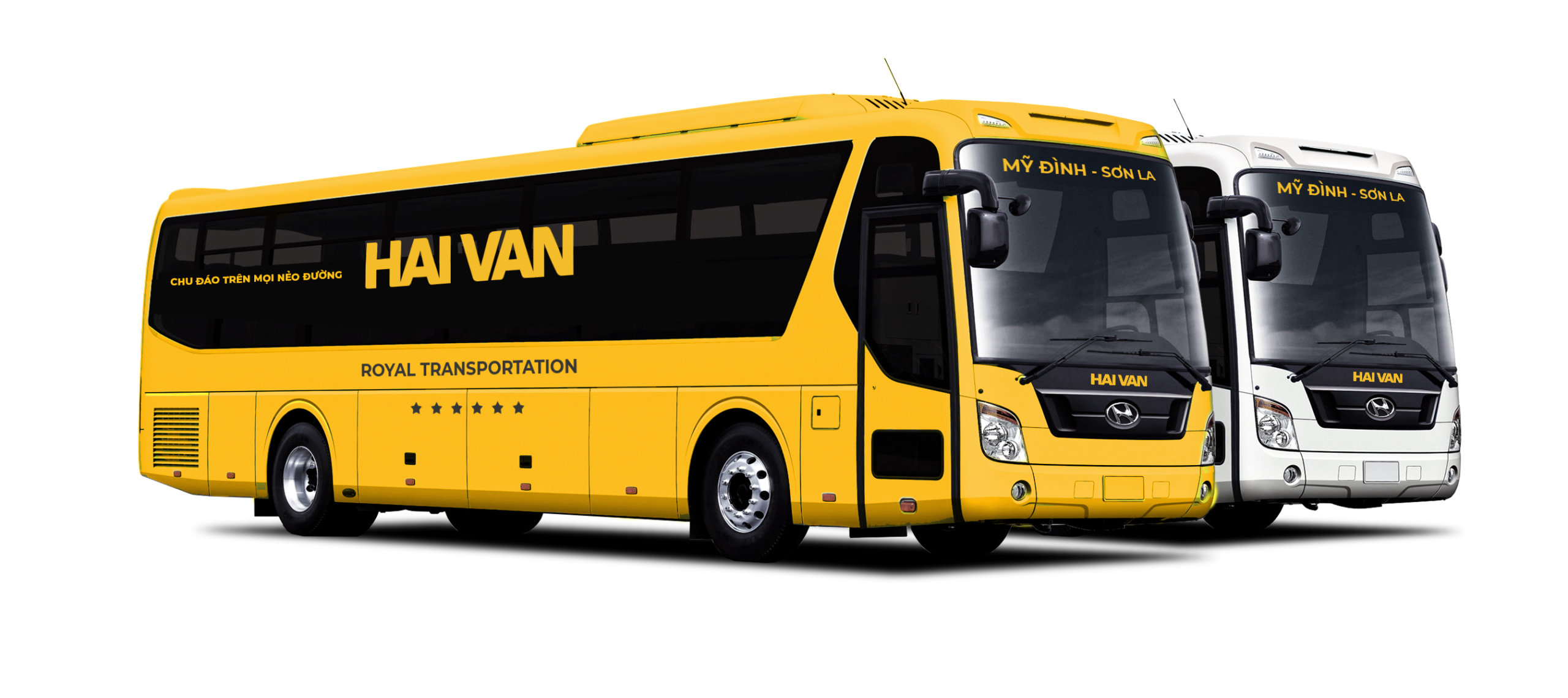 nhà xe hải vân - Hình 1