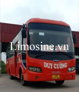 nhà xe hải vinh
