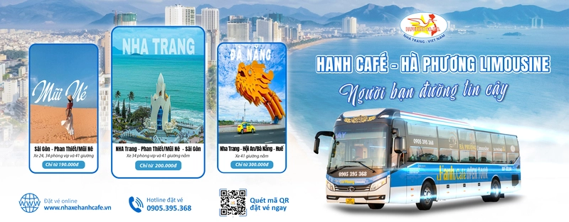 nhà xe hạnh cafe - Hình 5